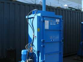 Industrial Hydraulic Baler Bailer Compactor - Hydra-Pac PB28A - picture1' - Click to enlarge