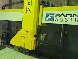 Farnese Luca Automatic Bridge Saw - picture2' - Click to enlarge