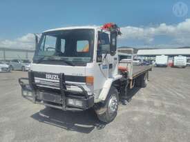 Isuzu FVR900 - picture1' - Click to enlarge