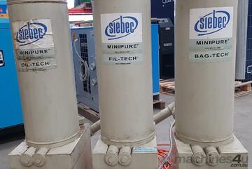MiniPure Filtration SIEBEC for Machine Tools Cutting Fluid-Aluminium, Copper, Cast Iron, Plastic