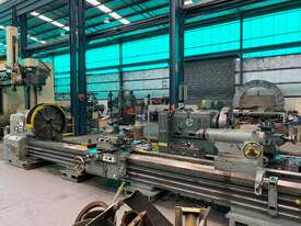 Morando Long bed lathe - Made in Italy - picture0' - Click to enlarge