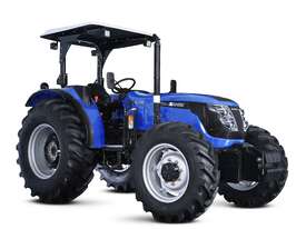 90HP ROPs Tractor with FEL + 4in1 Solis S90  - picture1' - Click to enlarge