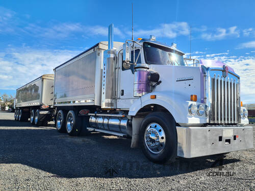 Kenworth T409SAR Tipper Truck