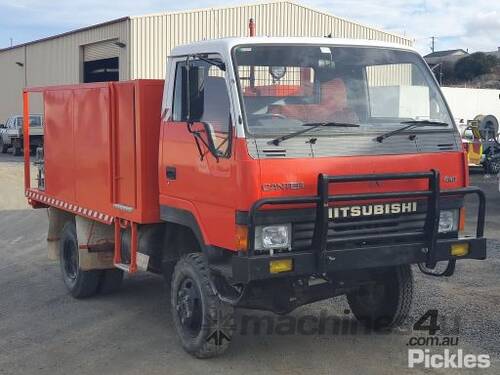 1990 Mitsubishi CANTER FG639