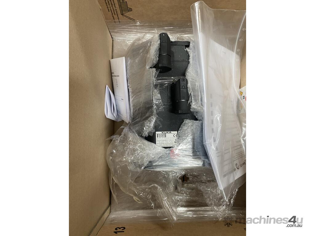 New 2021 kuka IN STOCK New Kuka Servo Motor External Axis Robotic