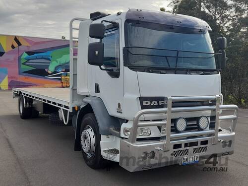 Tray Truck - Rigid - DAF