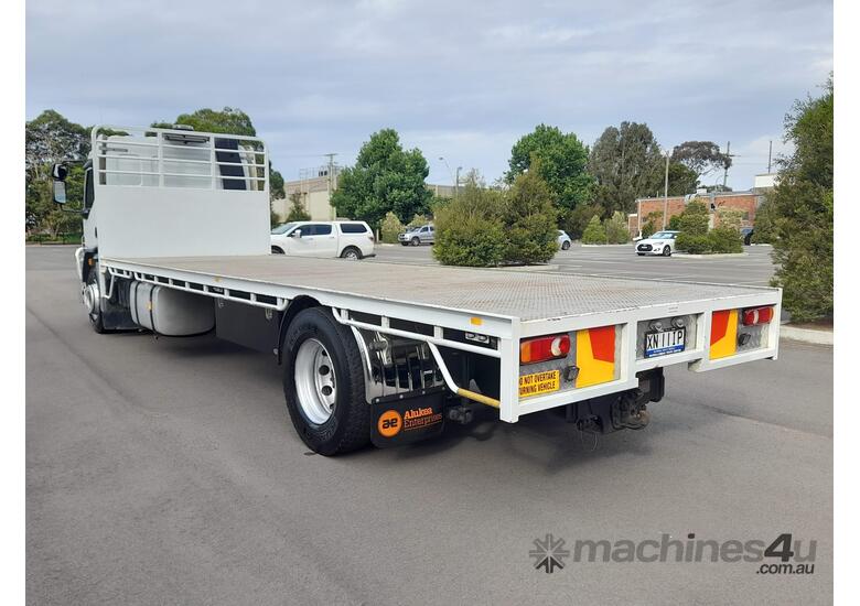 Buy Used 2013 daf Tray Truck Rigid DAF Tray Truck in , Listed on