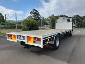 Tray Truck - Rigid - DAF - picture2' - Click to enlarge