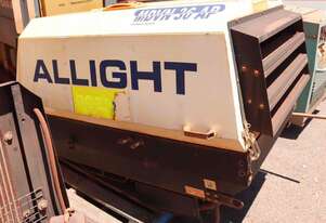 Rotair MDVN36AP 130cfm Air Compressor