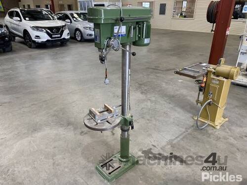 16 Speed Heavy Duty Drill Press,