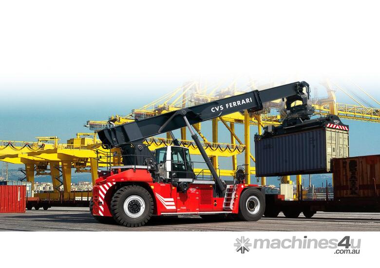  F500.RS1 REACH STACKERS