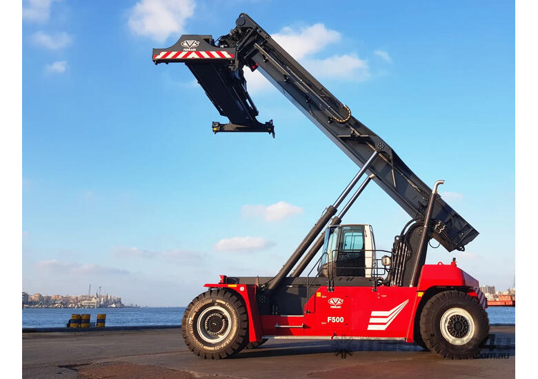  F500.RS1 REACH STACKERS