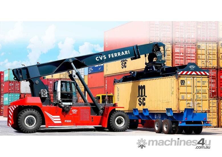  F500.RS1 REACH STACKERS