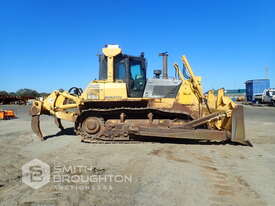 2012 KOMATSU D85EX-1SE0 CRAWLER TRACTOR - picture0' - Click to enlarge