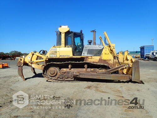 2012 KOMATSU D85EX-1SE0 CRAWLER TRACTOR