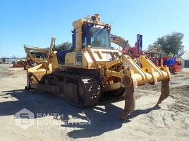 2012 KOMATSU D85EX-1SE0 CRAWLER TRACTOR - picture2' - Click to enlarge