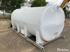 Allquip Slip On Water Tank - picture0' - Click to enlarge