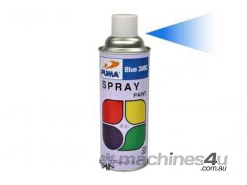 caption Puma Touch Up 300 CC Quick Drying Paint