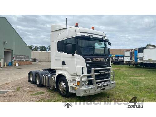 Scania R730