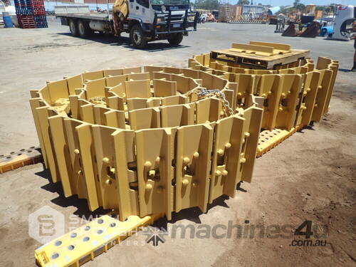 STEEL TRACKS TO SUIT CATERPILLAR D10R-T