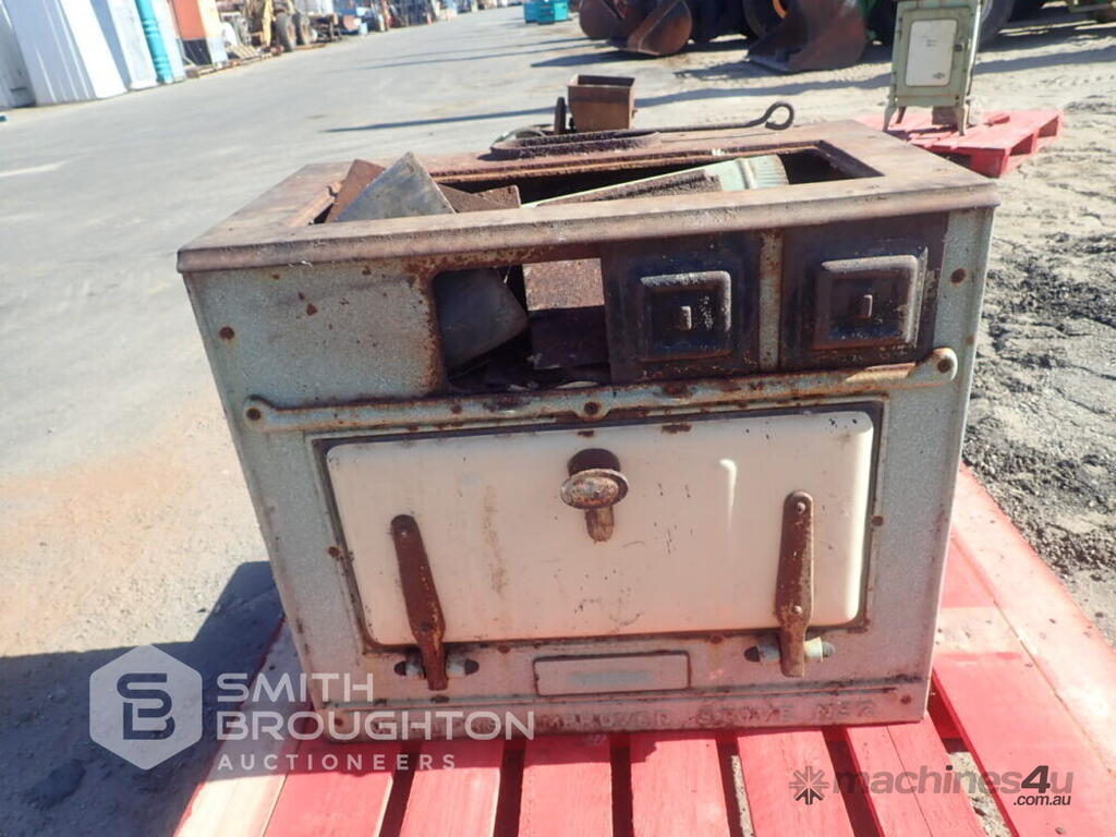 Used METTERS IMPROVE NO2 WOOD STOVE Wood Processing in , Listed on Machines4u