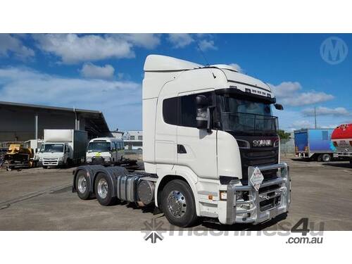 Scania R620