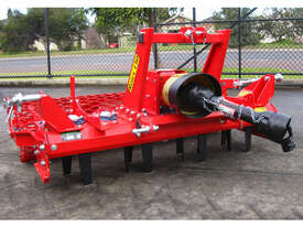 Power Harrow 150cm - With Wire Roller - picture0' - Click to enlarge