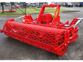 Power Harrow 150cm - With Wire Roller - picture0' - Click to enlarge