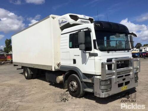 2013 MAN TGM 15.290