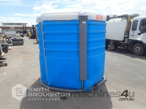 ALL TOILETS DISABLED PORTABLE TOILET