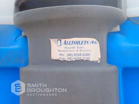 ALL TOILETS DISABLED PORTABLE TOILET - picture0' - Click to enlarge