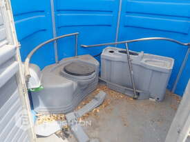 ALL TOILETS DISABLED PORTABLE TOILET - picture2' - Click to enlarge