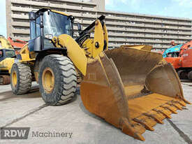 Caterpillar 938K Wheel Loader  - picture0' - Click to enlarge