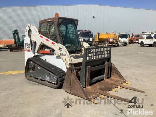 Bobcat T190