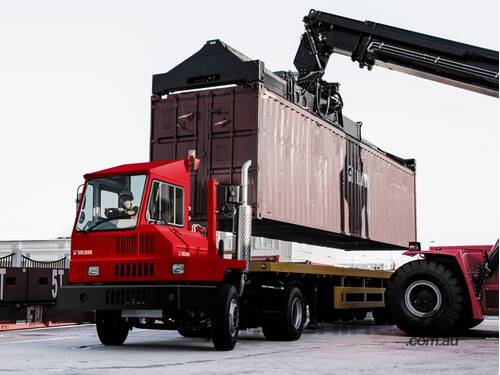 KALMAR Essential Terminal Tractor & Shunt Truck