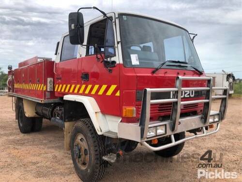 1995 Isuzu FTS700