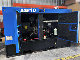 10kVA Used Blue Diamond Enclosed Generator  - picture0' - Click to enlarge
