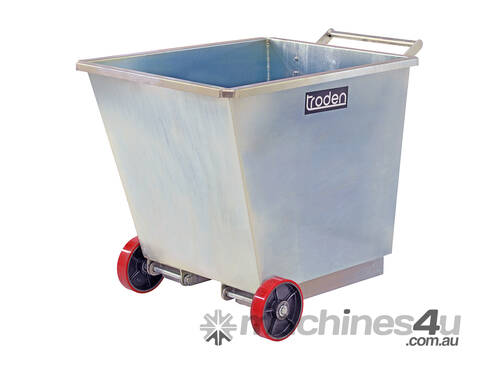 Fork Waste Bin 350L Capacity