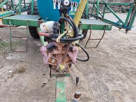 Goldacres Trailing Boom Sprayer - picture1' - Click to enlarge