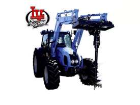DIGGA AUGER DRIVE PACKAGE – PD3 & 300MM AUGER, TRACTOR,EURO,JOHN DEERE,KUBOTA - picture0' - Click to enlarge