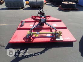 1850MM 3 POINT LINKAGE PTO SLASHER (UNUSED) - picture0' - Click to enlarge