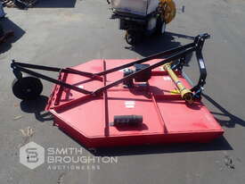 1850MM 3 POINT LINKAGE PTO SLASHER (UNUSED) - picture0' - Click to enlarge