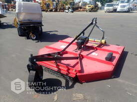 1850MM 3 POINT LINKAGE PTO SLASHER (UNUSED) - picture1' - Click to enlarge