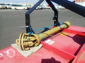 1850MM 3 POINT LINKAGE PTO SLASHER (UNUSED) - picture2' - Click to enlarge