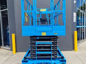 46' Electric Drive Scissor *** In Stock *** - picture2' - Click to enlarge