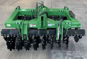 Rocca SupaTill ST-175R - 3 Point Linkage High Speed Discs, Australian Designed!