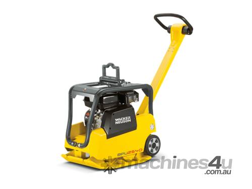 Reversible Vibratory Plates 