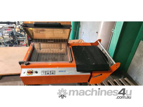 Shrink Wrap Machine - 4255ST