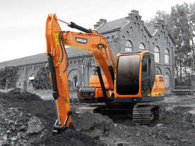 Doosan DX140LC Crawler Excavators *IN STOCK* - picture2' - Click to enlarge