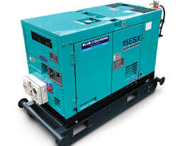 DENYO 15KVA Diesel Generator - 3 Phase - DCA-15ESK - picture0' - Click to enlarge